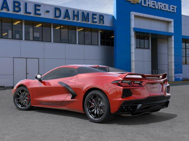 2024 Chevrolet Corvette Stingray Vehicle Photo in KANSAS CITY, MO 64114-4502