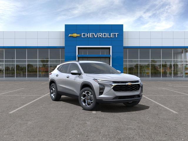 2024 Chevrolet Trax Vehicle Photo in DENVER, CO 80221-3610