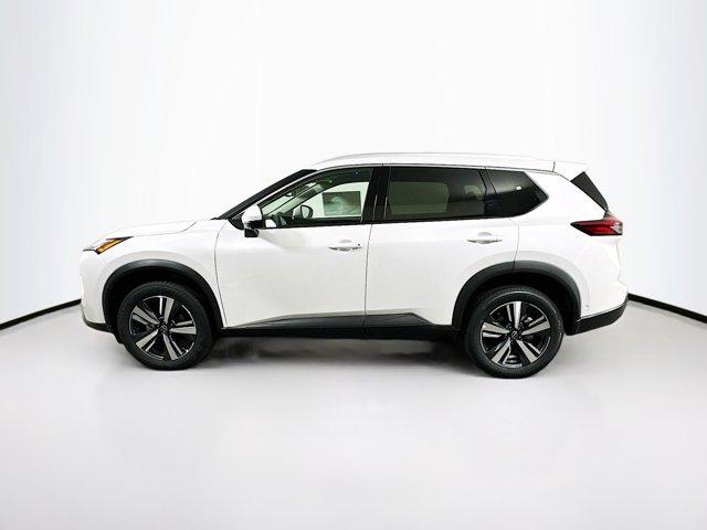 2024 Nissan Rogue Vehicle Photo in Doylestown, PA 18901