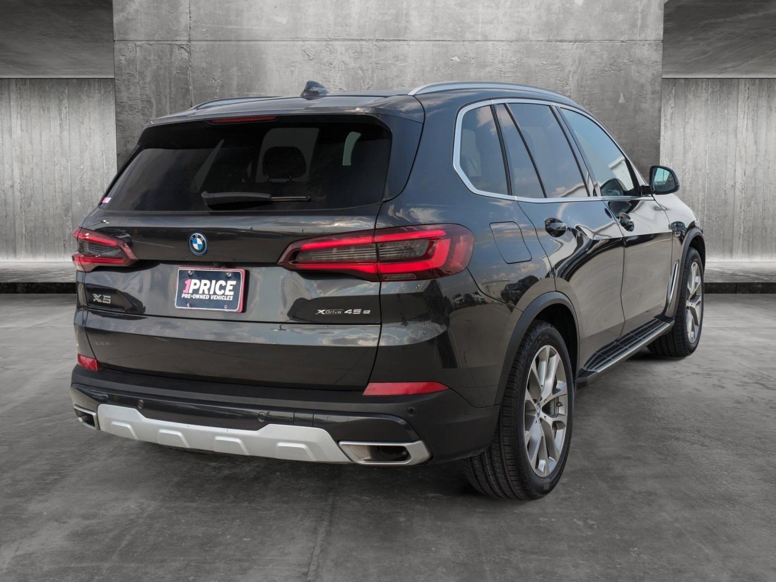 2023 BMW X5 xDrive45e Vehicle Photo in Rockville, MD 20852