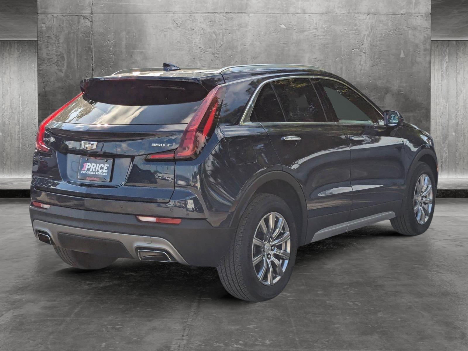 2020 Cadillac XT4 Vehicle Photo in WEST PALM BEACH, FL 33407-3296