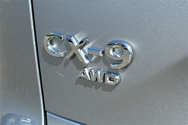 2021 Mazda CX-9 Vehicle Photo in ELK GROVE, CA 95757-8703