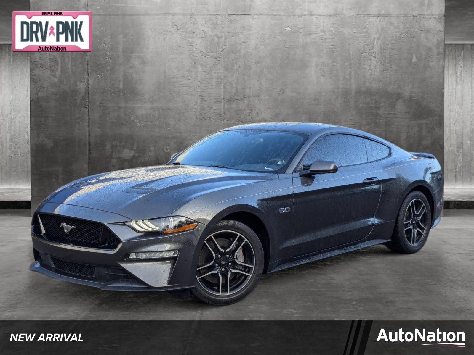 2018 Ford Mustang Vehicle Photo in Sanford, FL 32771