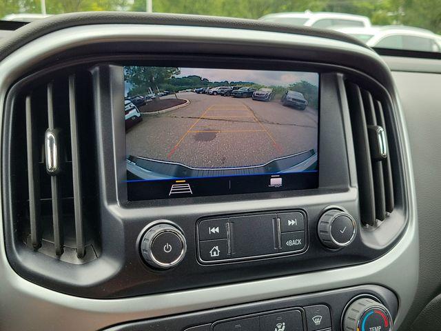 2022 Chevrolet Colorado Vehicle Photo in WATERTOWN, CT 06795-3318