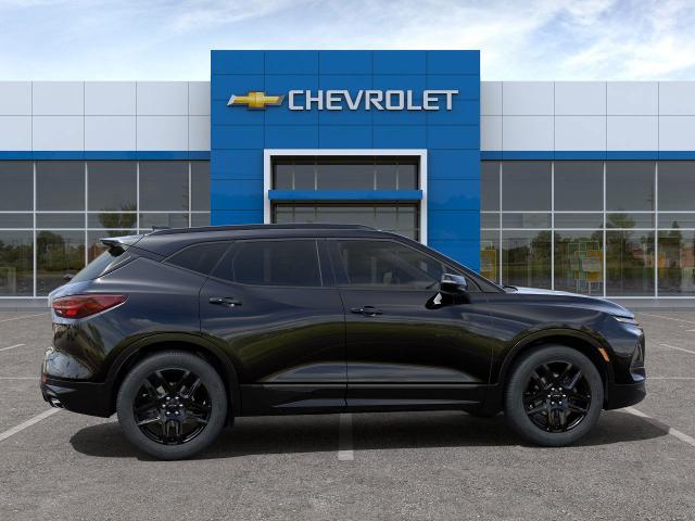 2025 Chevrolet Blazer Vehicle Photo in GREENACRES, FL 33463-3207