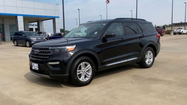 2023 Ford Explorer Vehicle Photo in DURANT, OK 74701-4624