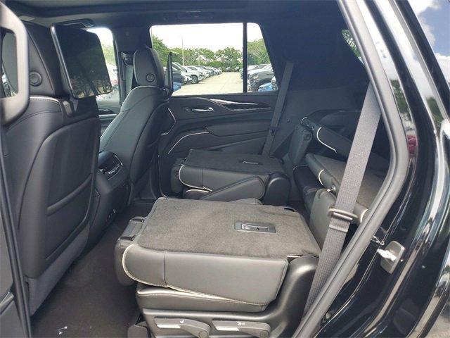 2024 Cadillac Escalade Vehicle Photo in SUNRISE, FL 33323-3202