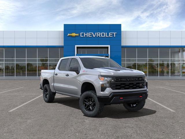 2024 Chevrolet Silverado 1500 Vehicle Photo in PEORIA, AZ 85382-3715