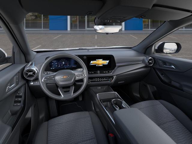 2025 Chevrolet Equinox Vehicle Photo in GREENACRES, FL 33463-3207