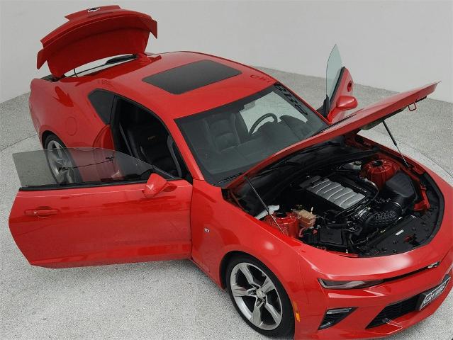 2016 Chevrolet Camaro Vehicle Photo in Grapevine, TX 76051