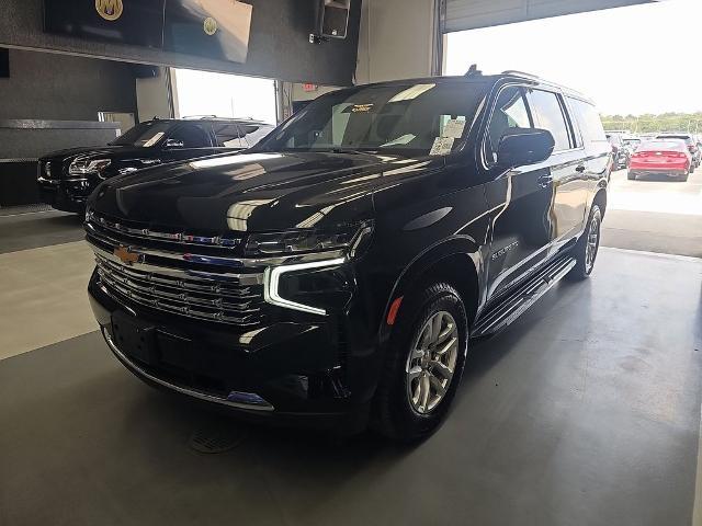 2021 Chevrolet Suburban Vehicle Photo in Grapevine, TX 76051