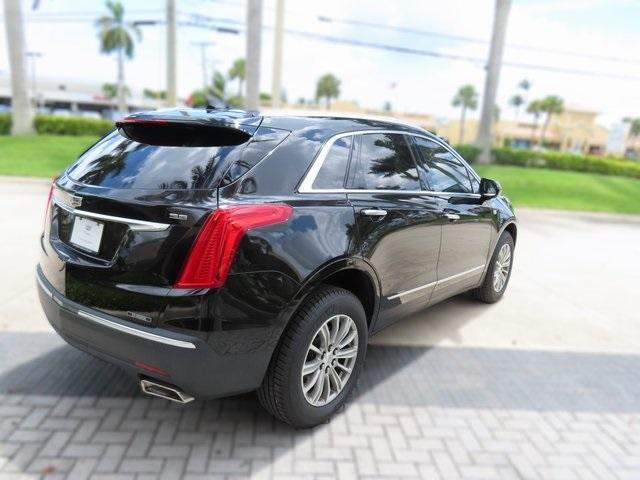 2019 Cadillac XT5 Vehicle Photo in DELRAY BEACH, FL 33483-3294