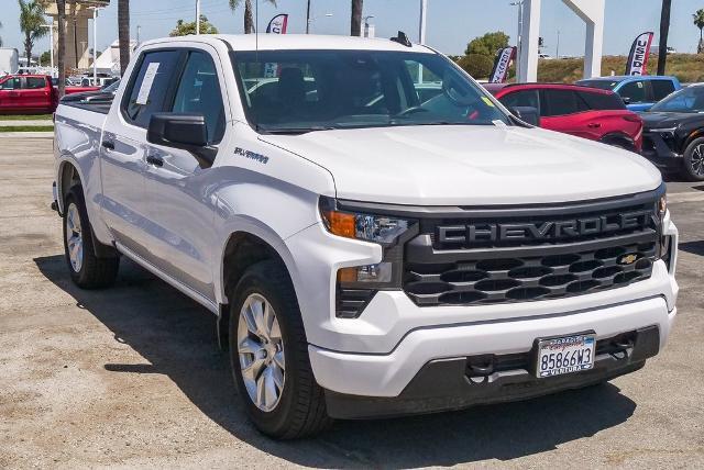 2024 Chevrolet Silverado 1500 Vehicle Photo in VENTURA, CA 93003-8585