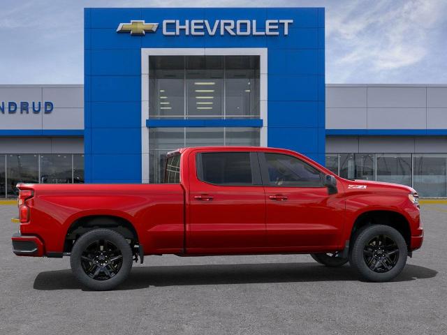 2024 Chevrolet Silverado 1500 Vehicle Photo in GREEN BAY, WI 54302-3701