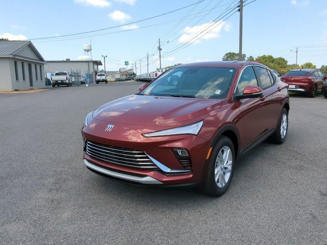 2025 Buick Envista Vehicle Photo in ALBERTVILLE, AL 35950-0246