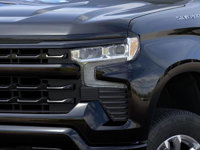 2024 Chevrolet Silverado 1500 Vehicle Photo in MIAMI, FL 33172-3015