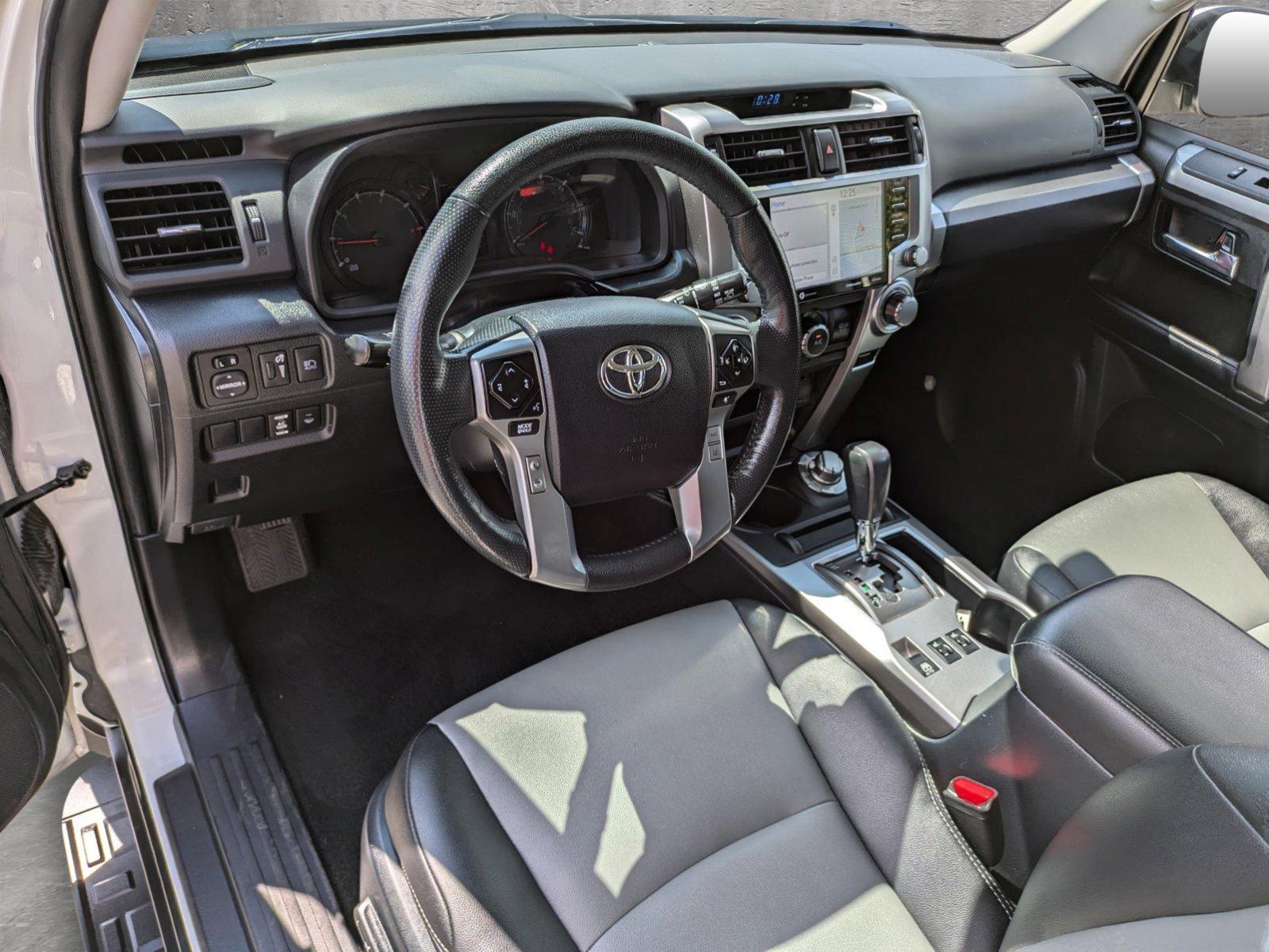 2023 Toyota 4Runner Vehicle Photo in Spokane Valley, WA 99212