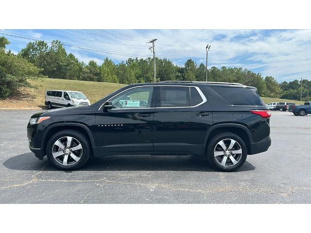 Used 2019 Chevrolet Traverse 3LT with VIN 1GNERHKW9KJ120346 for sale in Florence, AL