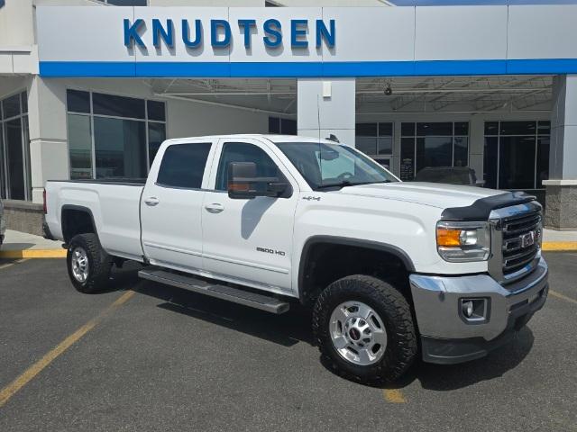 2018 GMC Sierra 2500 HD Vehicle Photo in POST FALLS, ID 83854-5365