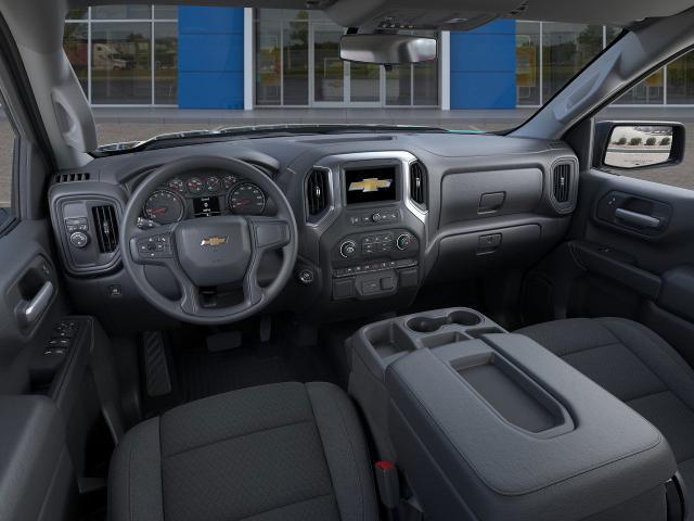 2024 Chevrolet Silverado 1500 Vehicle Photo in MIAMI, FL 33172-3015