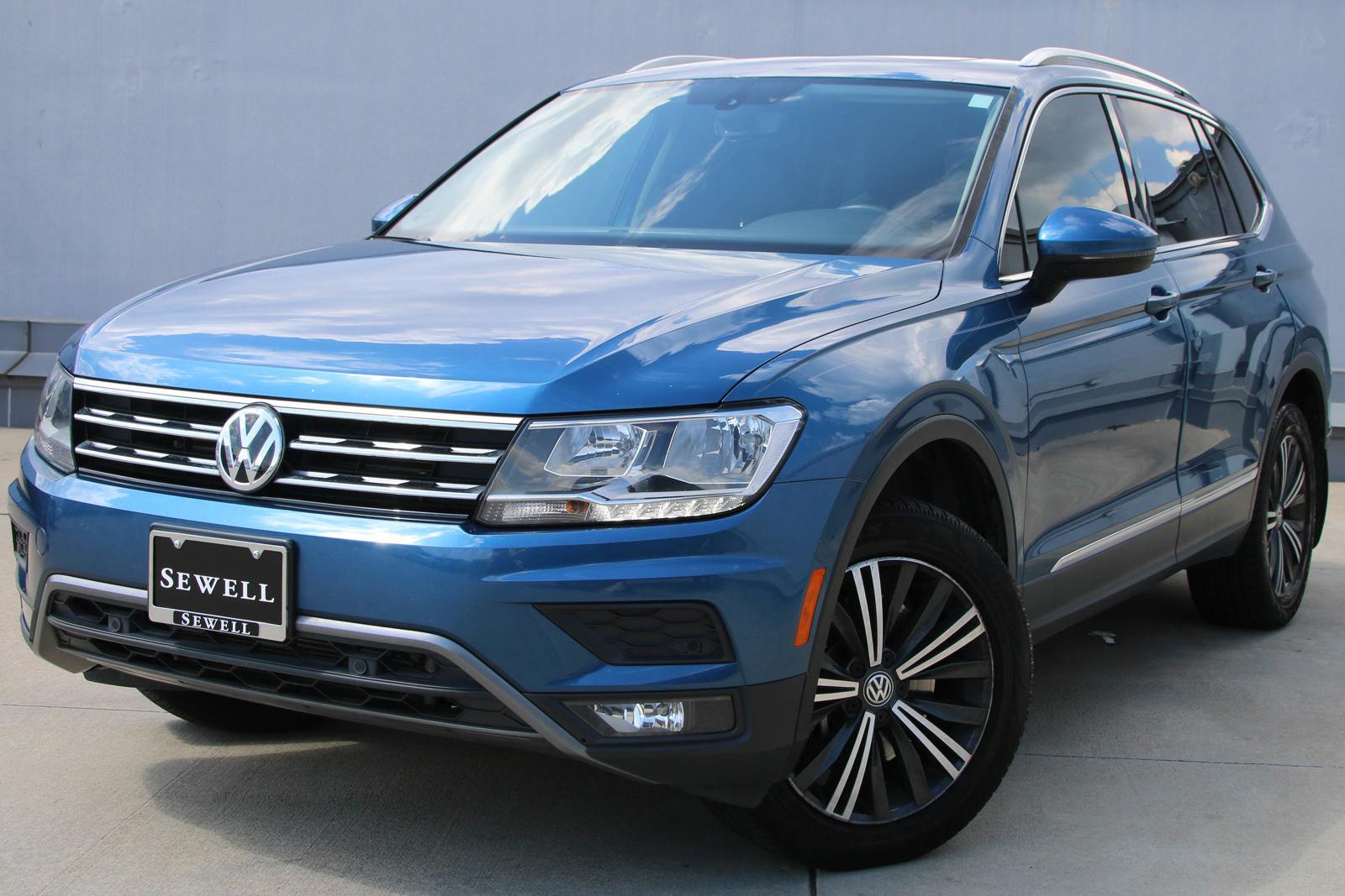 2019 Volkswagen Tiguan Vehicle Photo in SUGAR LAND, TX 77478