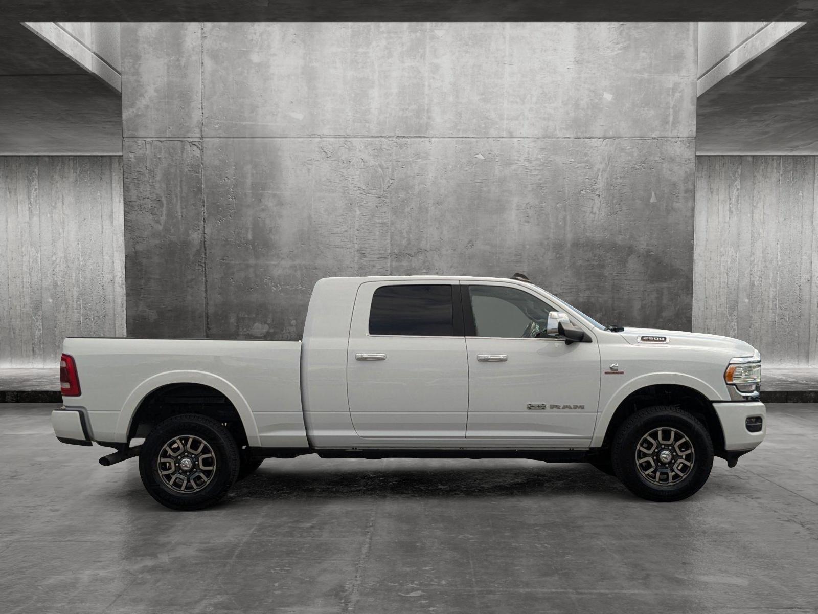 2022 Ram 2500 Vehicle Photo in St. Petersburg, FL 33713