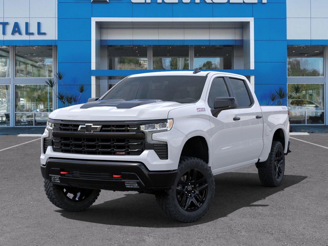 2024 Chevrolet Silverado 1500 Vehicle Photo in LA MESA, CA 91942-8211