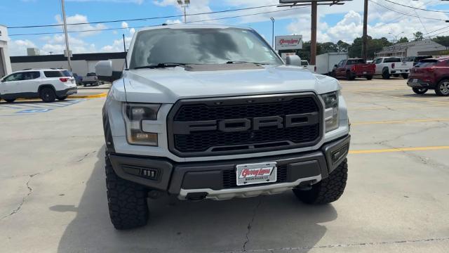 2017 Ford F-150 Vehicle Photo in BATON ROUGE, LA 70806-4466