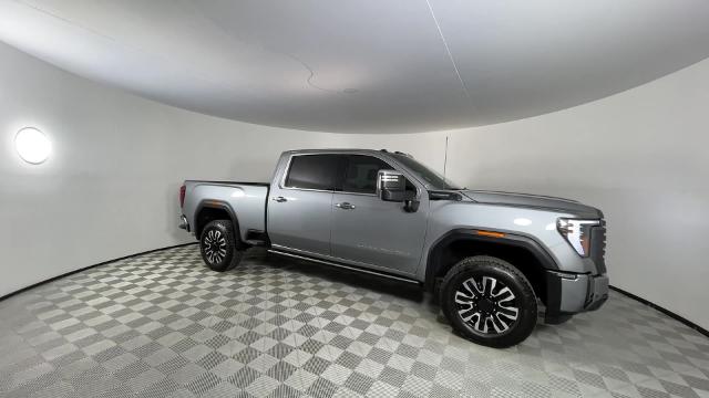 Used 2024 GMC Sierra 2500HD Denali Ultimate with VIN 1GT49XEY9RF186579 for sale in Gilbert, AZ