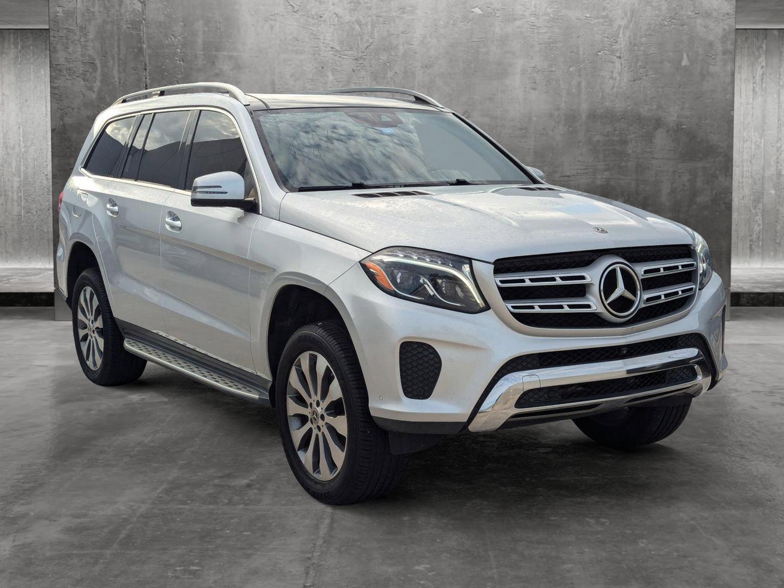 2019 Mercedes-Benz GLS Vehicle Photo in Pembroke Pines , FL 33027