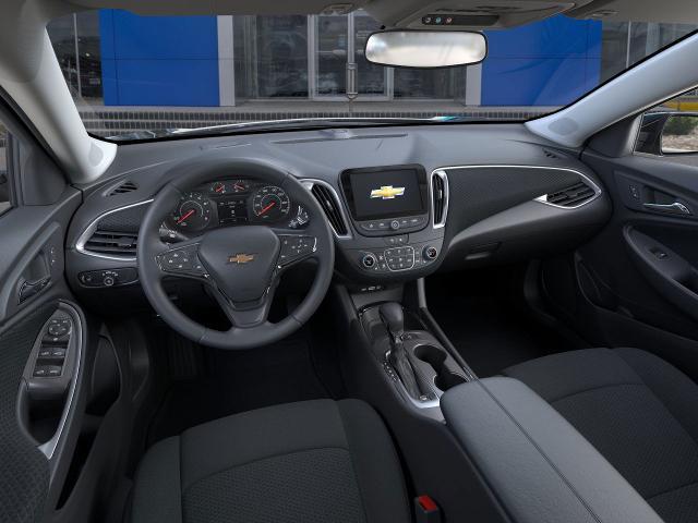 2025 Chevrolet Malibu Vehicle Photo in GREEN BAY, WI 54302-3701