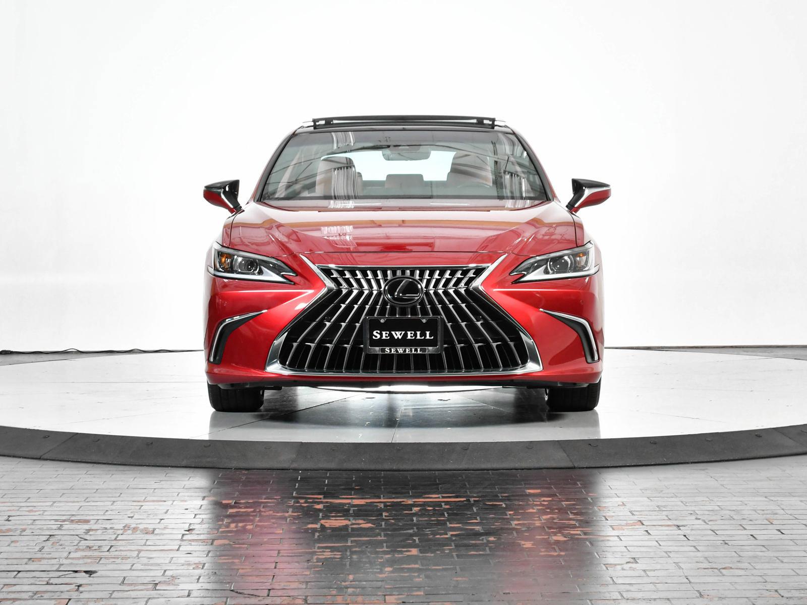 2022 Lexus ES 350 Vehicle Photo in DALLAS, TX 75235