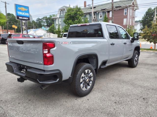 2024 Chevrolet Silverado 2500 HD Vehicle Photo in INDIANA, PA 15701-1897