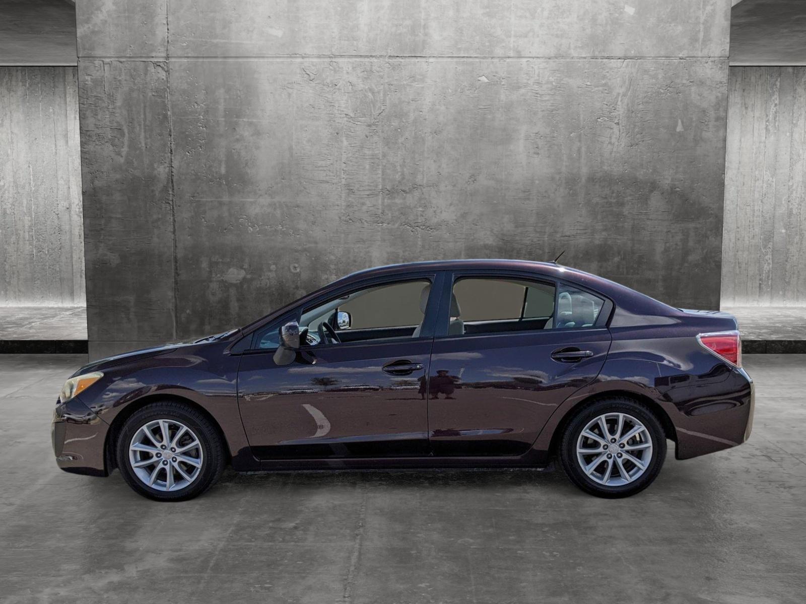 2012 Subaru Impreza Sedan Vehicle Photo in Austin, TX 78728