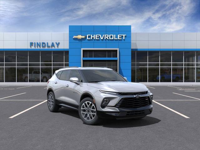 2025 Chevrolet Blazer Vehicle Photo in LAS VEGAS, NV 89118-3267