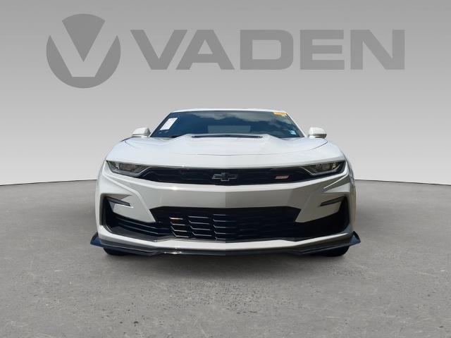 2023 Chevrolet Camaro Vehicle Photo in Brunswick, GA 31525