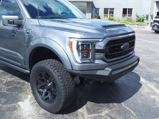 2021 Ford F-150 Vehicle Photo in Plainfield, IL 60586