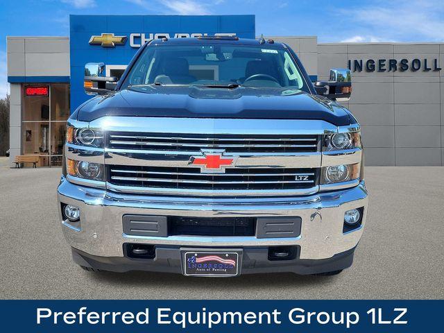 2015 Chevrolet Silverado 3500HD Built After Aug 14 Vehicle Photo in PAWLING, NY 12564-3219