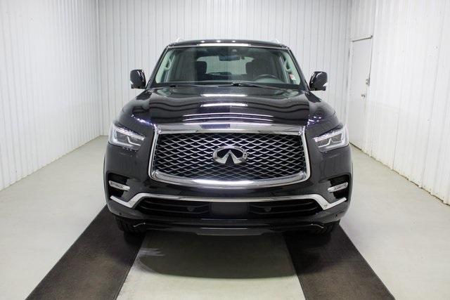 Used 2022 INFINITI QX80 PREMIUM SELECT with VIN JN8AZ2AFXN9740395 for sale in Marshall, TX