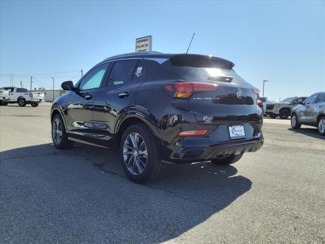 2023 Buick Encore GX Vehicle Photo in PONCA CITY, OK 74601-1036