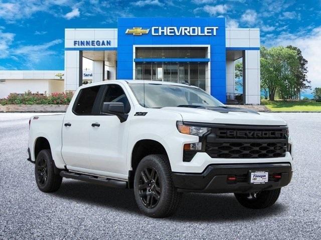 2024 Chevrolet Silverado 1500 Vehicle Photo in ROSENBERG, TX 77471-5675