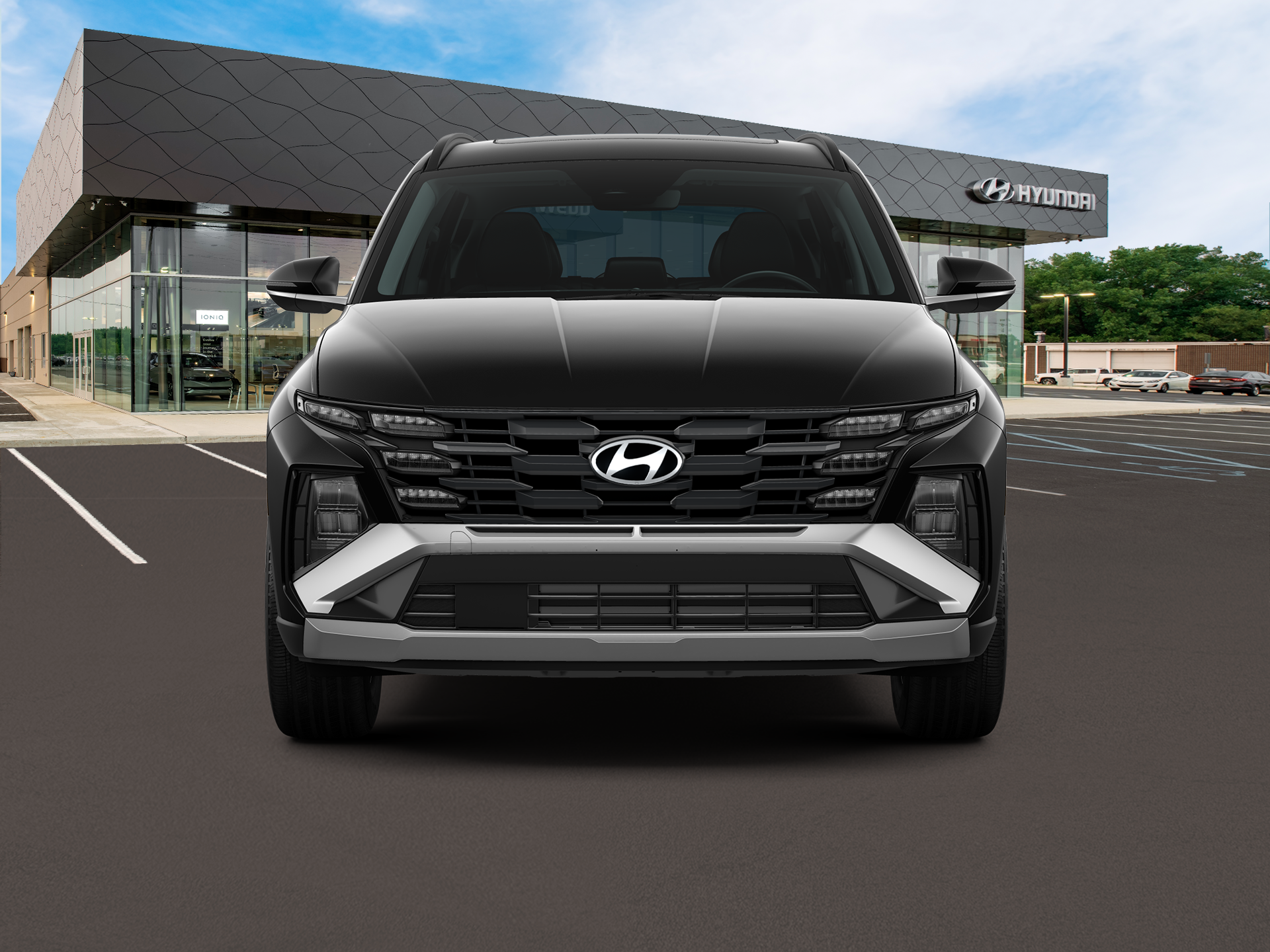 2025 Hyundai TUCSON Vehicle Photo in Merrillville, IN 46410