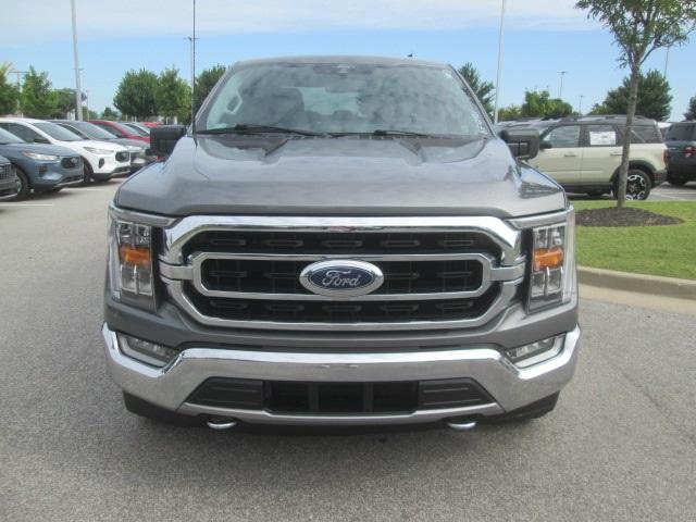 Used 2021 Ford F-150 XLT with VIN 1FTEW1EP4MKF12421 for sale in Bentonville, AR