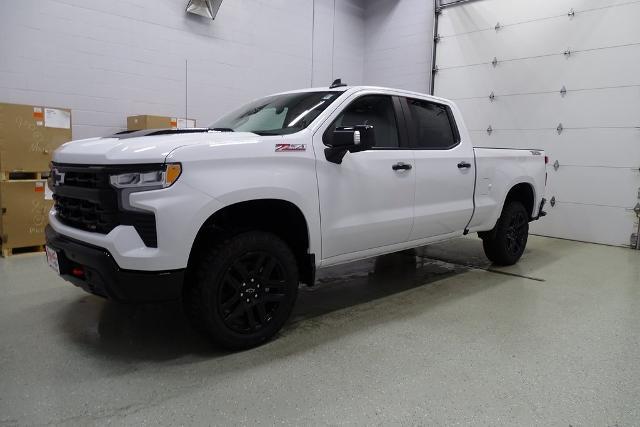 2024 Chevrolet Silverado 1500 Vehicle Photo in ROGERS, MN 55374-9422