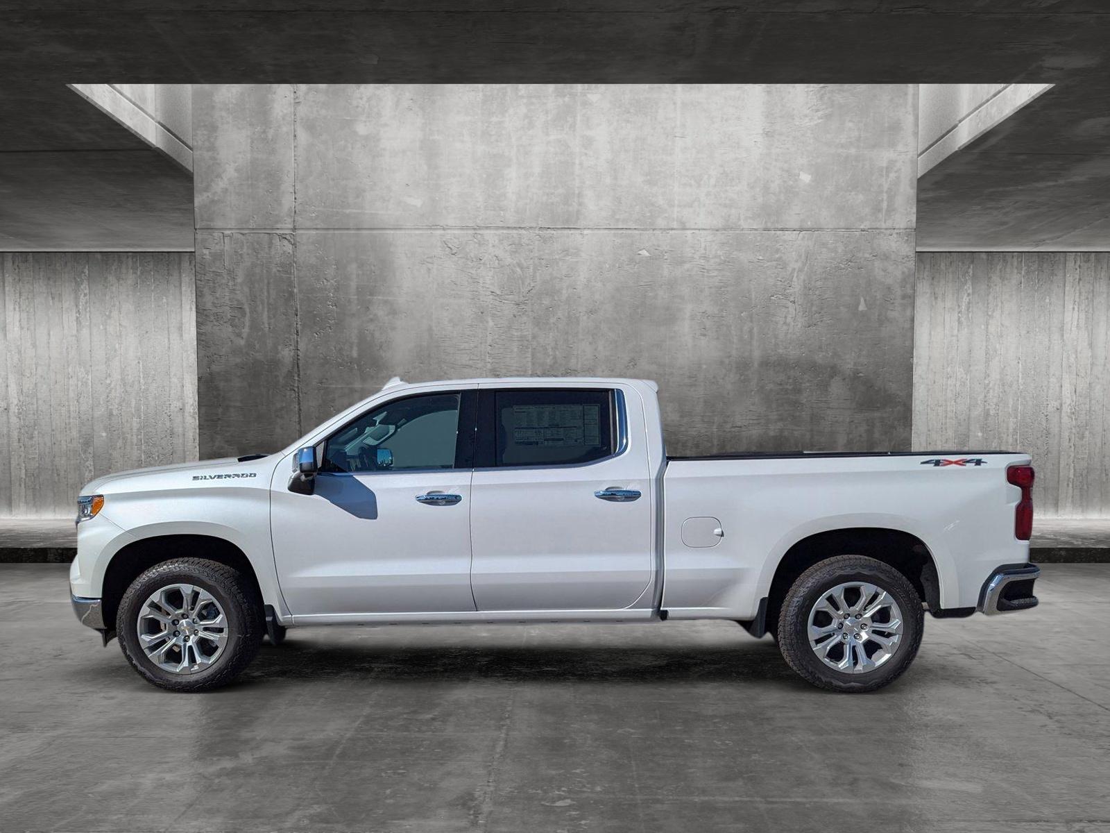 2024 Chevrolet Silverado 1500 Vehicle Photo in SPOKANE, WA 99212-2978