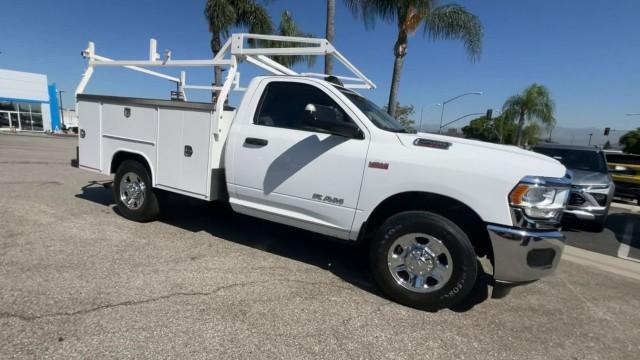 Used 2020 RAM Ram 2500 Pickup Tradesman with VIN 3C7WR4AJ9LG201283 for sale in Industry, CA