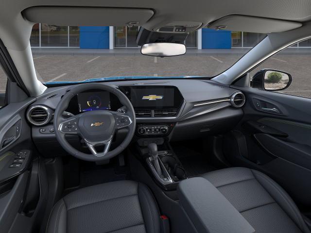 2025 Chevrolet Trax Vehicle Photo in GILBERT, AZ 85297-0446