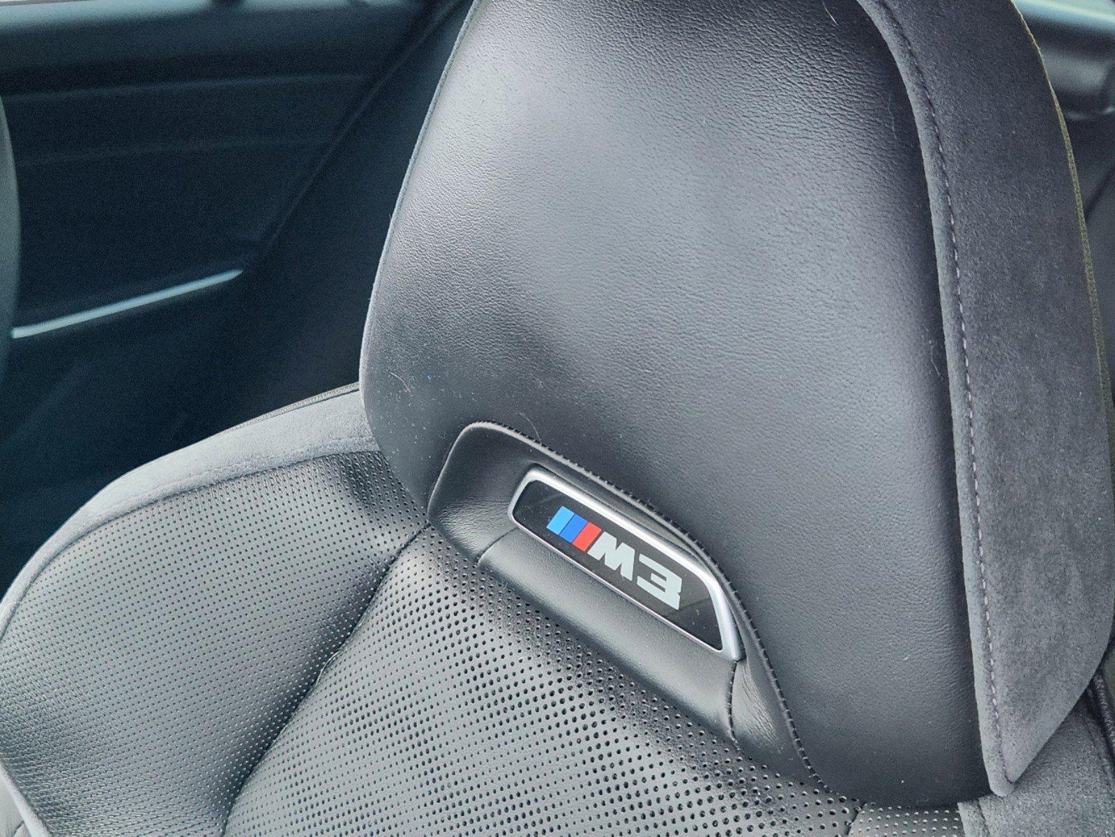 2021 BMW M3 Vehicle Photo in PLANO, TX 75024