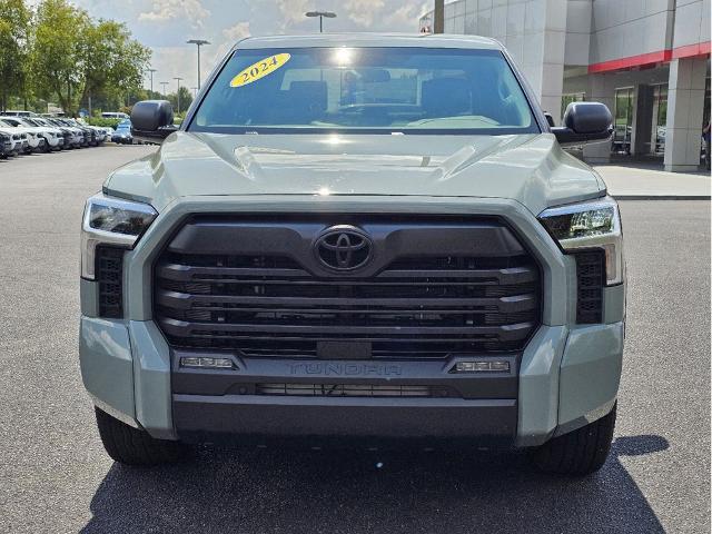 2024 Toyota Tundra 4WD Vehicle Photo in Auburn, AL 36832-6638