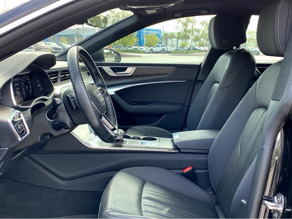 2019 Audi A7 Vehicle Photo in POOLER, GA 31322-3252